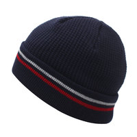 Skullies czapki z dzianiny w stylu Casual kapelusz czapka męska typu Beanie czapki dla mężczyzn kobiety czapka jesień Gorro Ski Warm Skull Bonnet męska czapka zimowa czapka 3